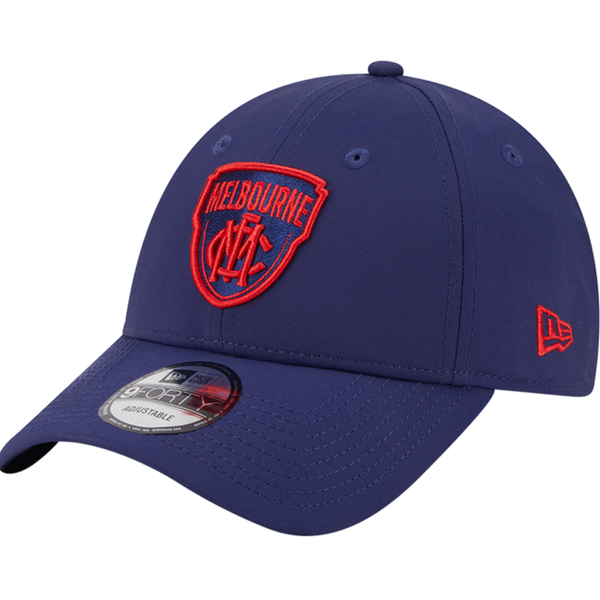 Melbourne Demons New Era 9FORTY Snap On-Field Cap