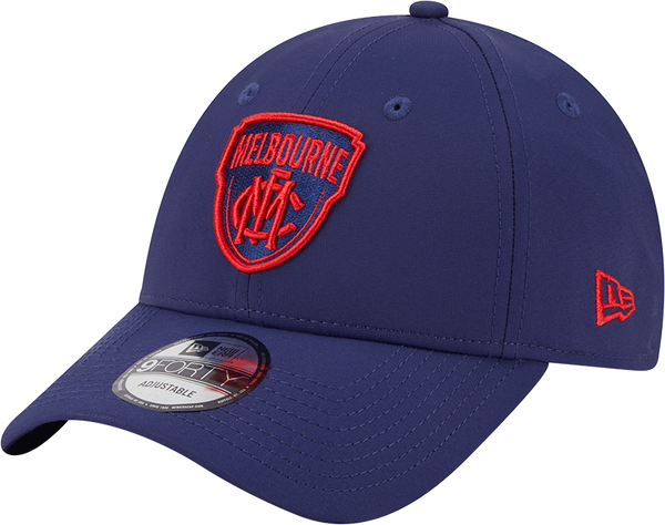 Melbourne Demons New Era 9FORTY Snap On-Field Cap