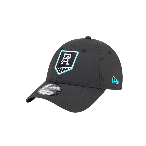 Port Adelaide New Era 9FORTY Snap On-Field Cap
