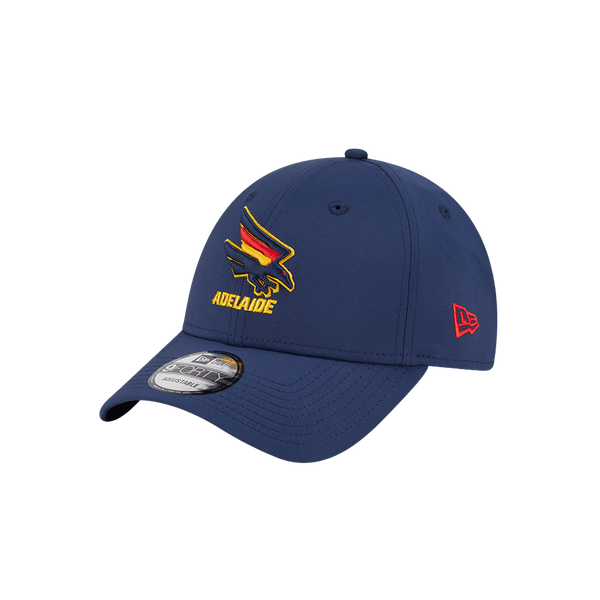 Adelaide Crows New Era 9FORTY On-Field Cap