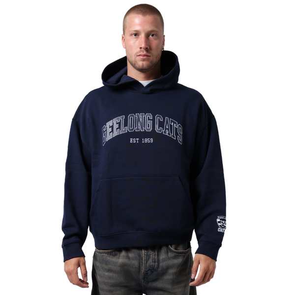 Geelong Cats Essentials Arch Hood