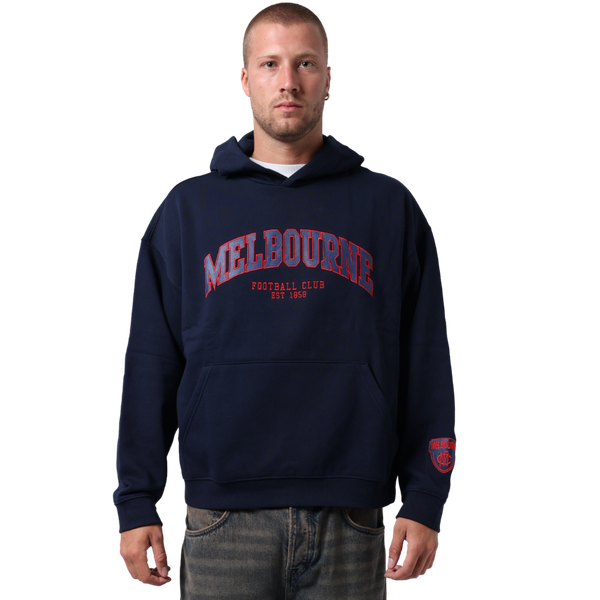 Melbourne Demons Essentials Arch Hood