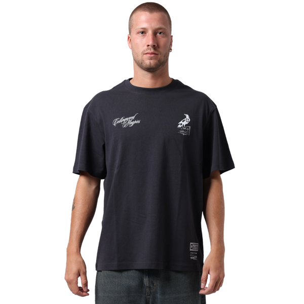 Collingwood Mitchell & Ness Original Eight Tee