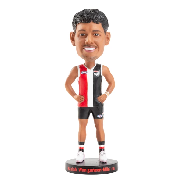 St Kilda Bobblehead: Nasiah Wanganeen-Milera