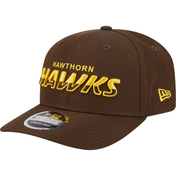 Hawthorn New Era 9SEVENTY Split Script Cap
