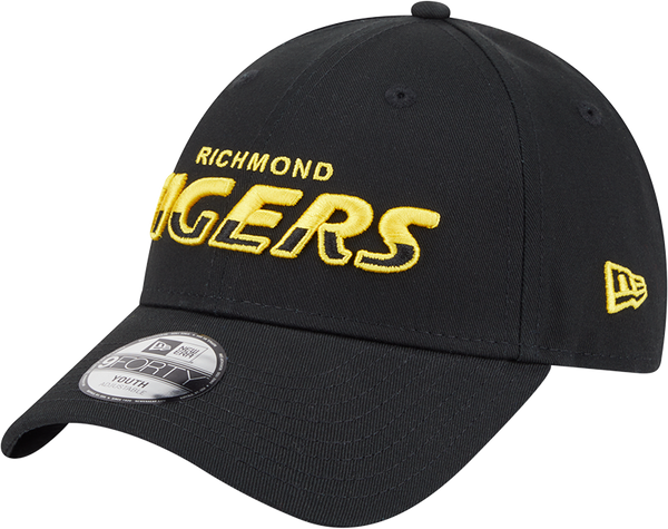 Richmond New Era Youth 9FORTY Split Script Cap
