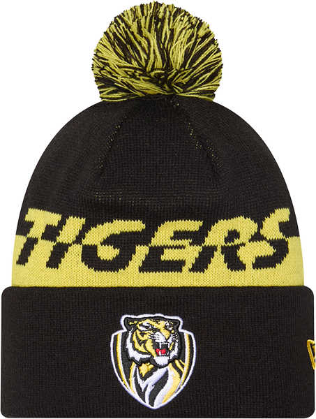 Richmond New Era Split Script Beanie