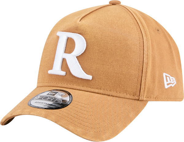 Richmond New Era 9FORTY A-Frame Canvas Cap