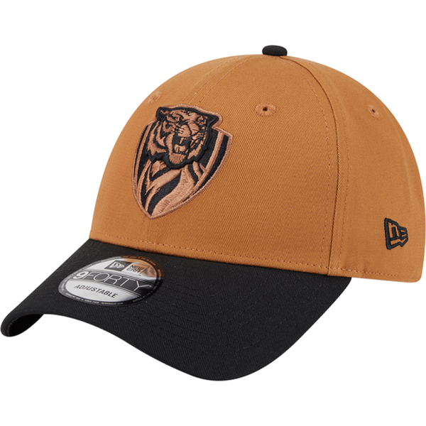 Richmond New Era 9FORTY Two-Tone Bronze Cap