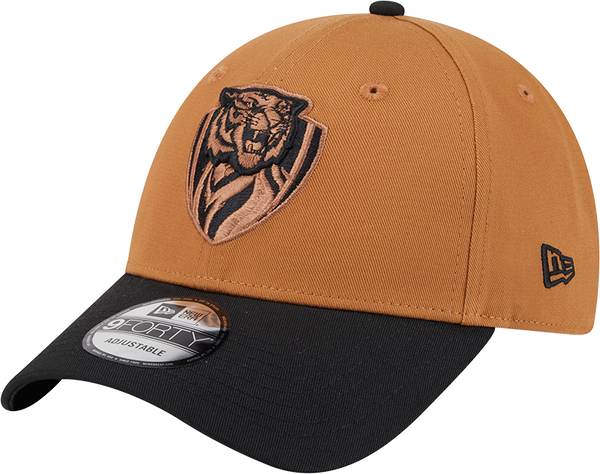 Richmond New Era 9FORTY Two-Tone Bronze Cap
