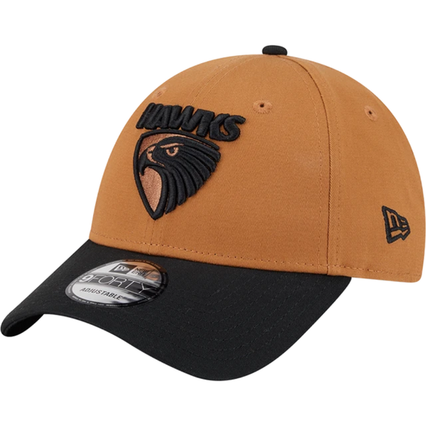 Hawthorn New Era 9FORTY Two-Tone Bronze Cap