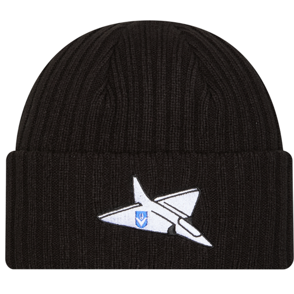 Essendon New Era Heritage Cuff Beanie