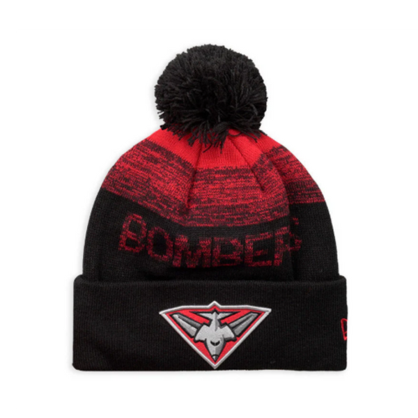Essendon New Era Ombre Marl Beanie