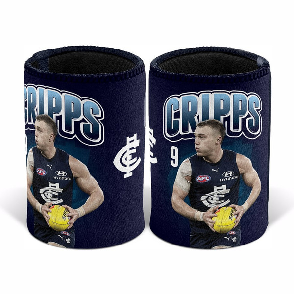 Carlton Patrick Cripps Can Cooler