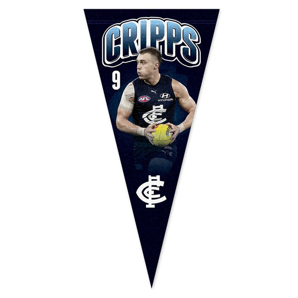 Carlton Patricks Cripps Pennant