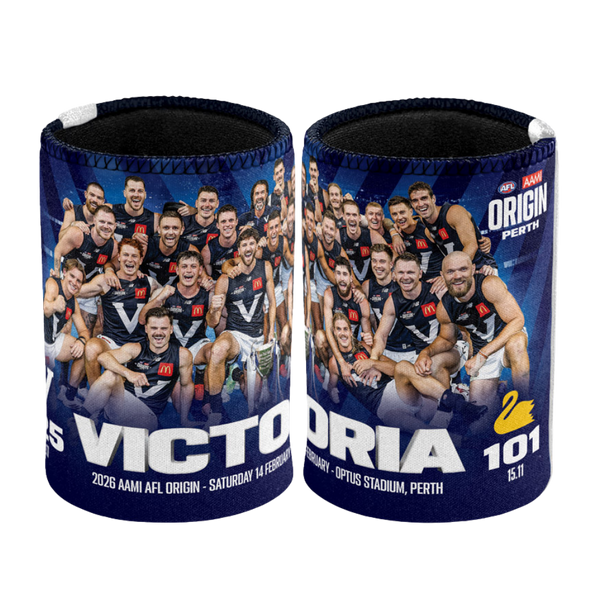 (PRE ORDER) Victoria 2026 State of Origin Celebration Can Cooler