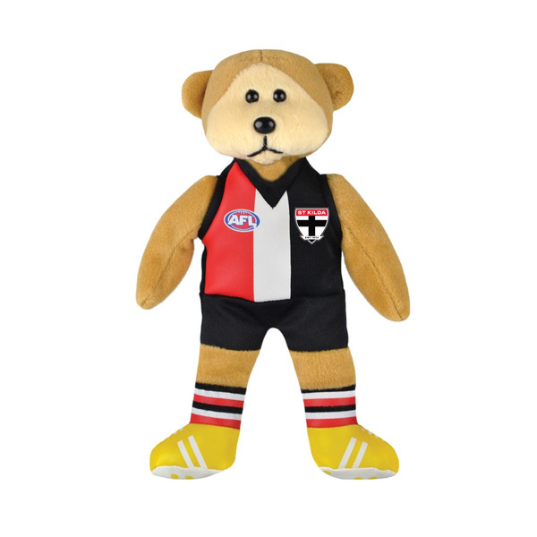St Kilda Magic Player Bear
