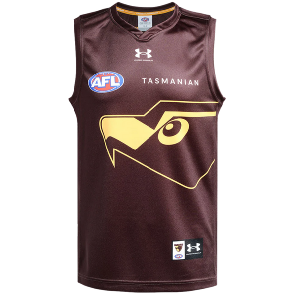 Hawthorn 2026 Under Armour Gather Round Guernsey