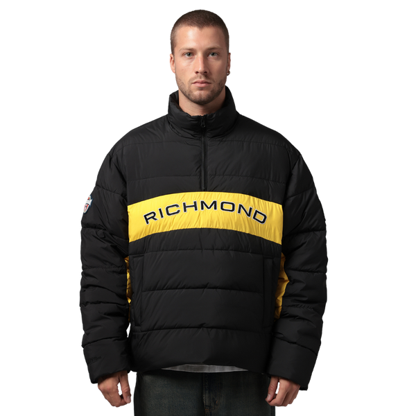 Richmond Mitchell & Ness AFL Centenary Panelled Puffer Jacket