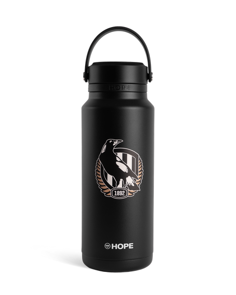 1L Collingwood Hope Water Performance Bottle