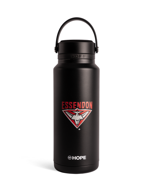 1L Essendon Hope Water Performance Bottle