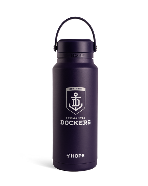 1L Fremantle Dockers Hope Water Performance Bottle