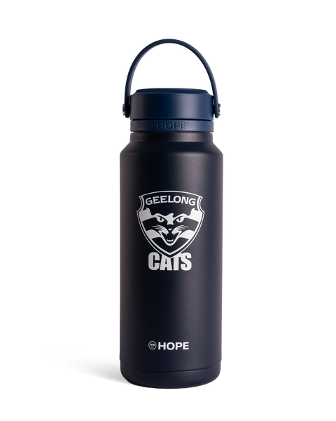 1L Geelong Hope Water Performance Bottle