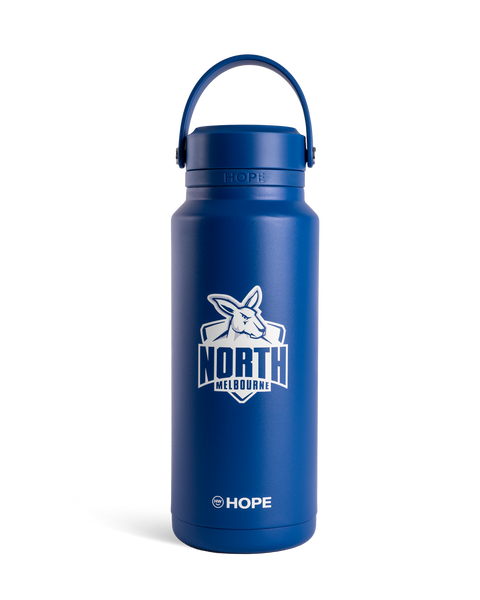 1L North Melbourne Hope Water Performance Bottle