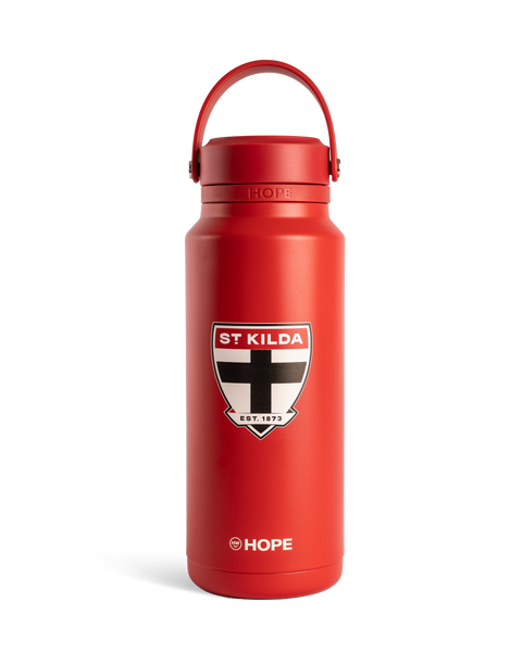 1L St Kilda Hope Water Performance Bottle