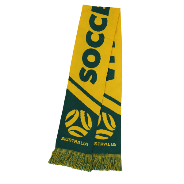 Socceroos Advantage Scarf