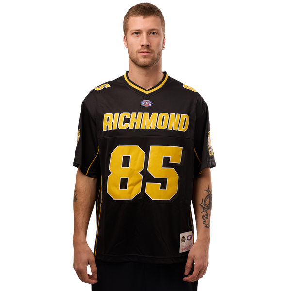 Richmond Mitchell & Ness Mesh Jersey