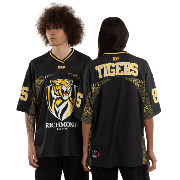 Richmond NXP x Ben Davis Mesh Jersey