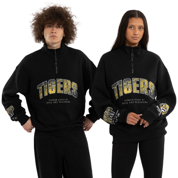 Richmond NXP x Ben Davis 1/4 Zip Fleece