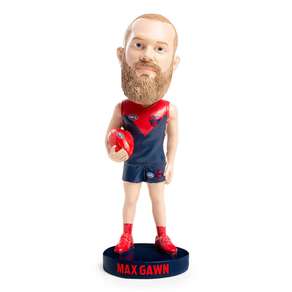 Melbourne Demons Bobblehead: Max Gawn