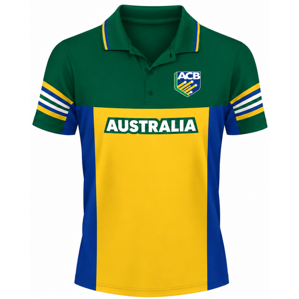 PRE ORDER: Cricket Australia 1999 Retro Shirt