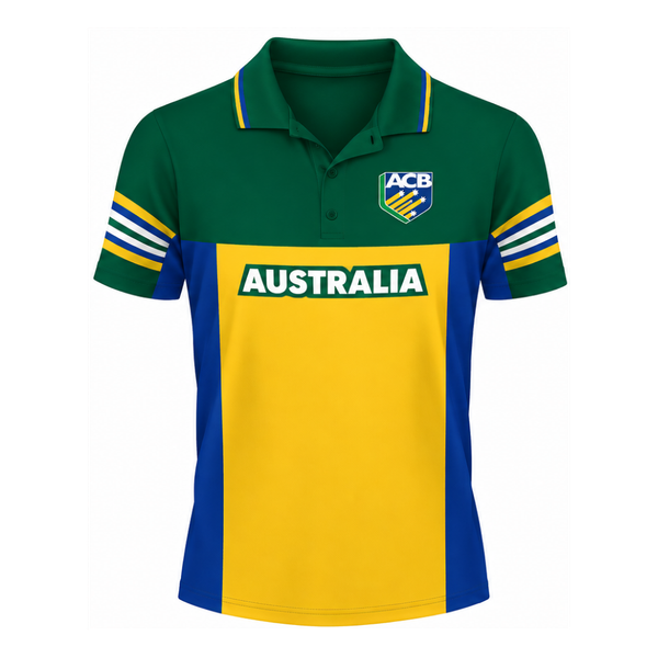 PRE ORDER: Cricket Australia 1999 Retro Shirt Youth