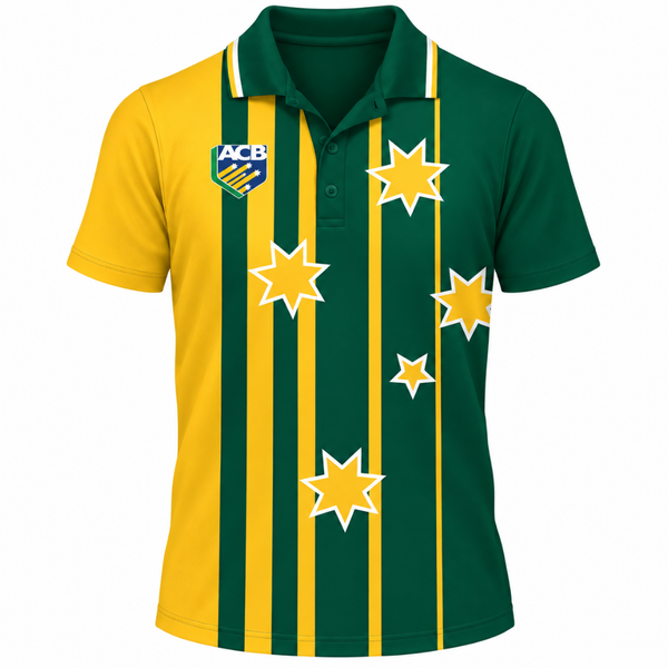 PRE ORDER: Cricket Australia A 1996 Retro Shirt