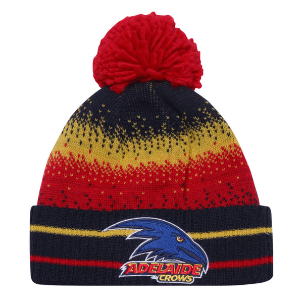 Adelaide Crows Supporter Beanie Kids 