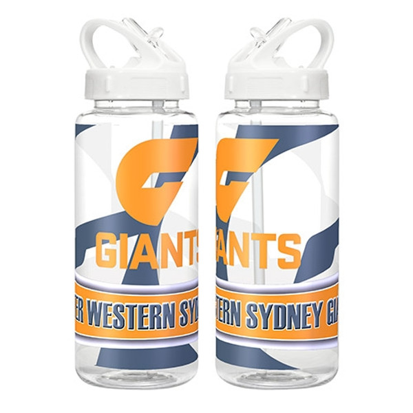GWS Giants Tritan Sports Bottle