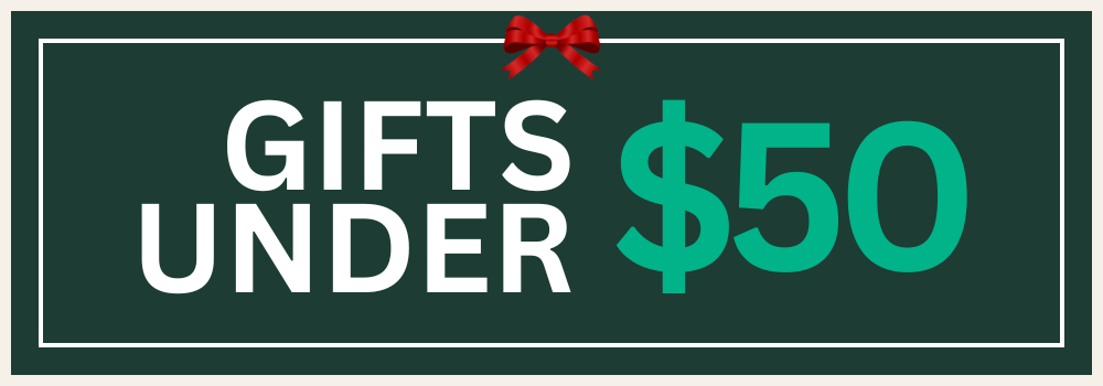 MCG Shop Christmas Gift Guide, gifts $50 and under b