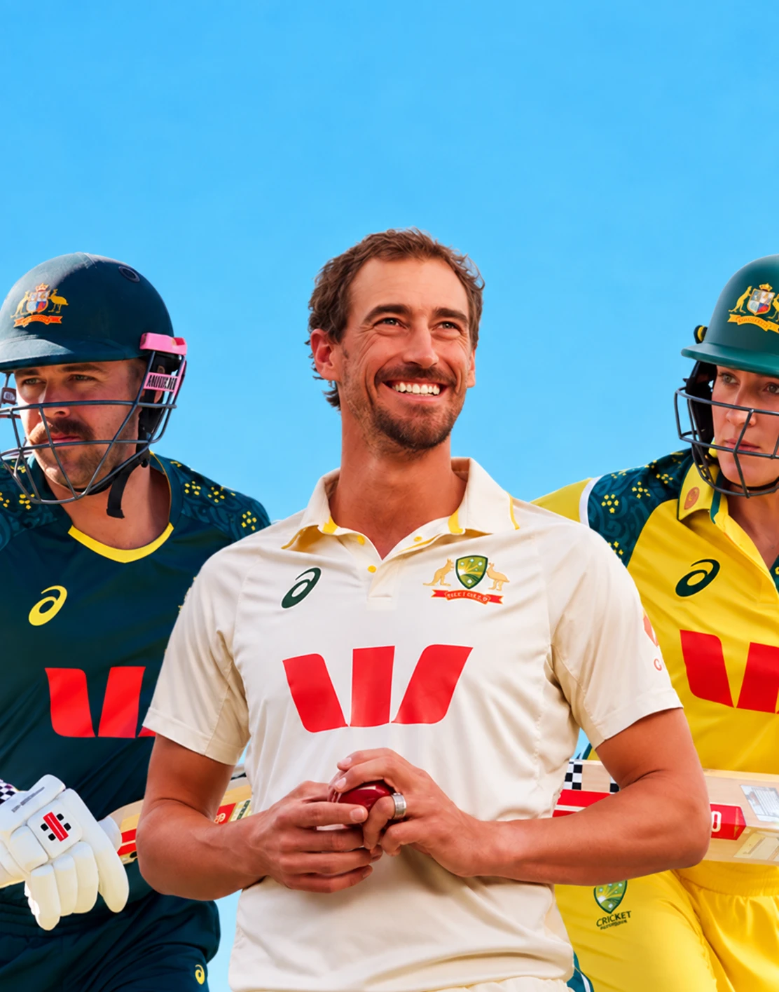 CRICKET AUSTRALIA