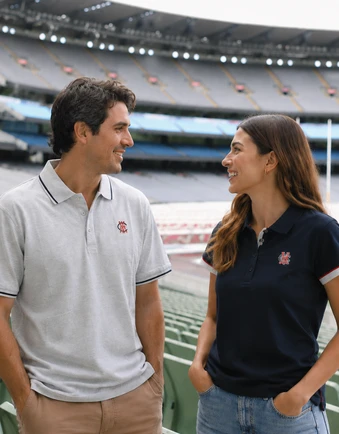 POLOS & SHIRTS