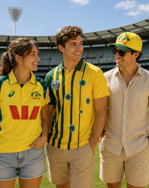 CRICKET AUSTRALIA