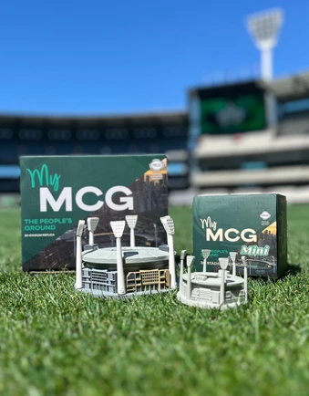MCG Stadium Replicas