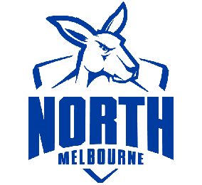 North Melbourne Football Club Logo