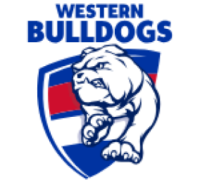 Western Bulldogs Football Club Logo