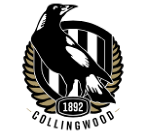 Collingwood Football Club Logo