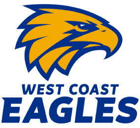 West Coast Eagles Football Club Logo