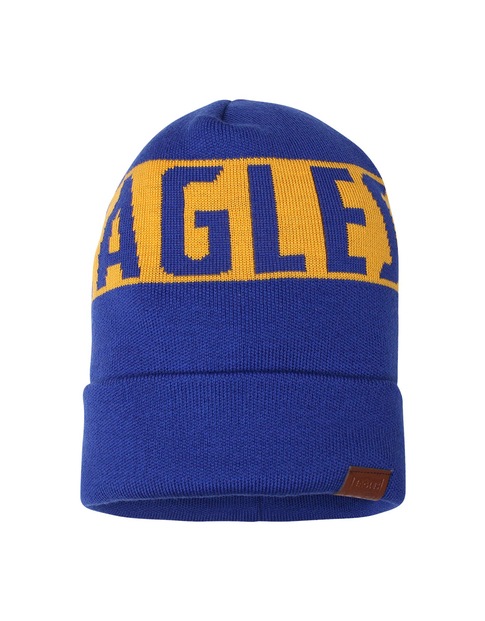 West Coast Eagles FOF Team Beanie - MCG 