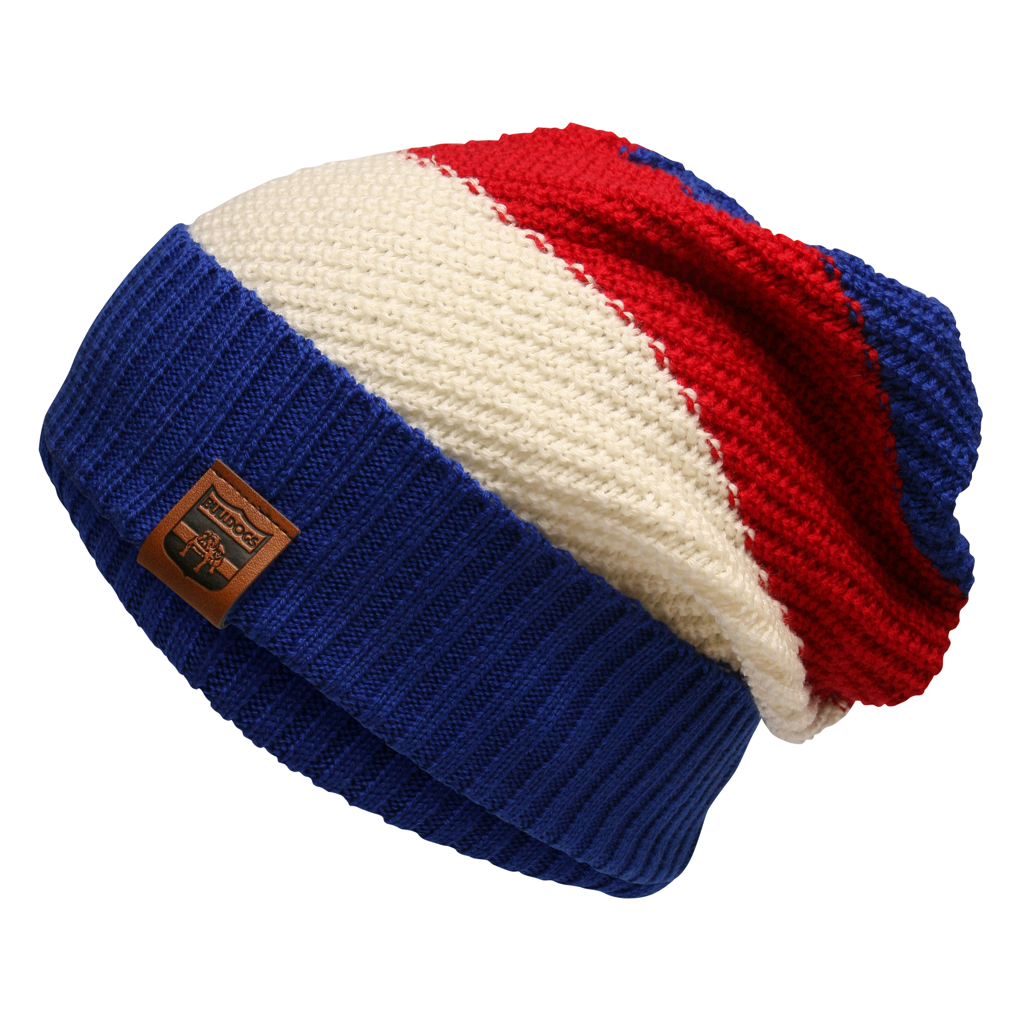 Western Bulldogs FOF Textured Wool 